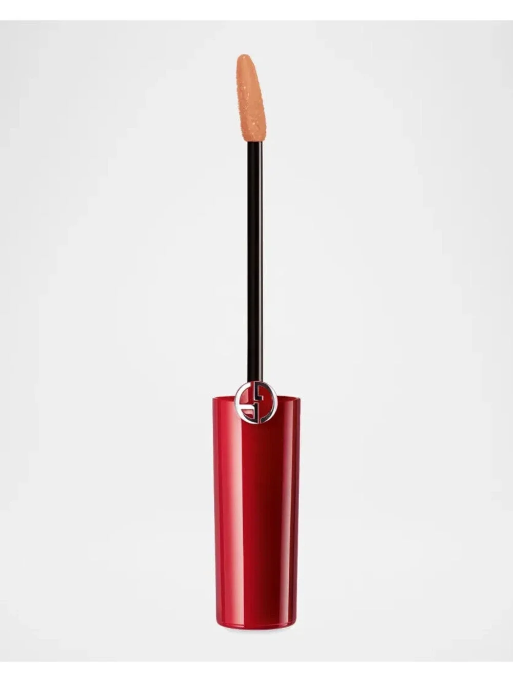 GIORGIO ARMANI LIP Maestro Intense Velvet Color Liquid Lipstick SAND # 111